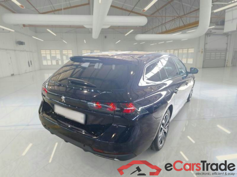 PEUGEOT 508 SW / 2018 / 5P / STATION WAGON BLUEHDI 130 ALLURE PACK SW S/S EAT8 #2