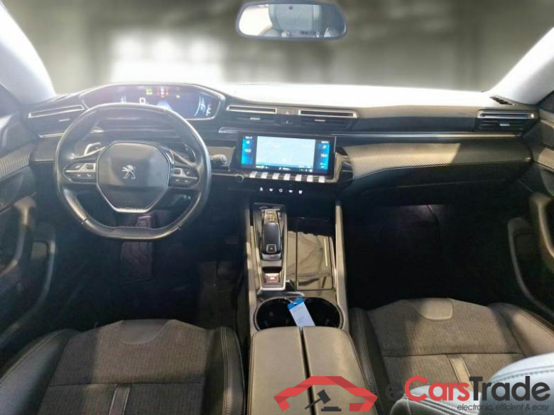 PEUGEOT 508 SW / 2018 / 5P / STATION WAGON BLUEHDI 130 ALLURE PACK SW S/S EAT8 #3