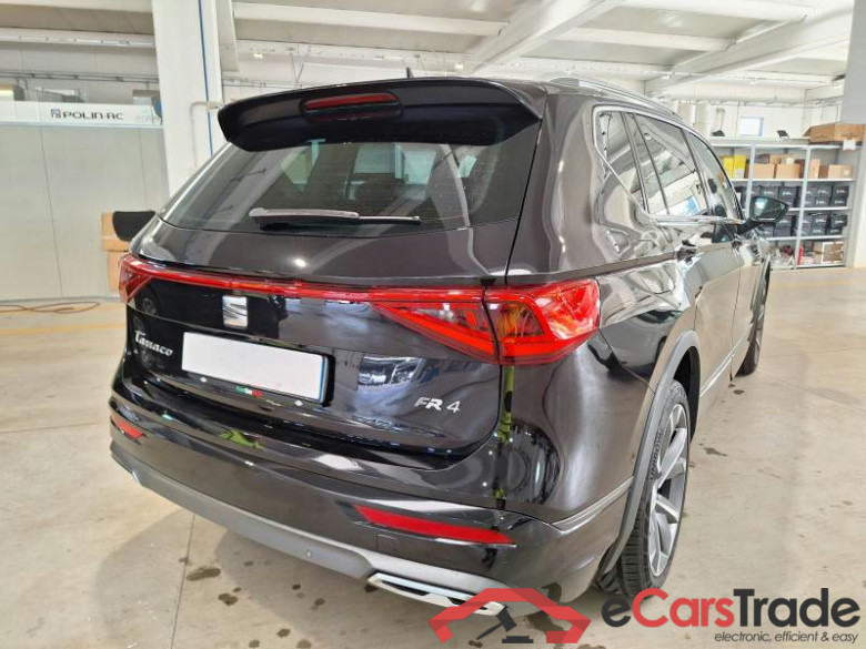 SEAT TARRACO / 2018 / 5P / SUV 2.0 TDI 147KW FR 4DRIVE DSG #2