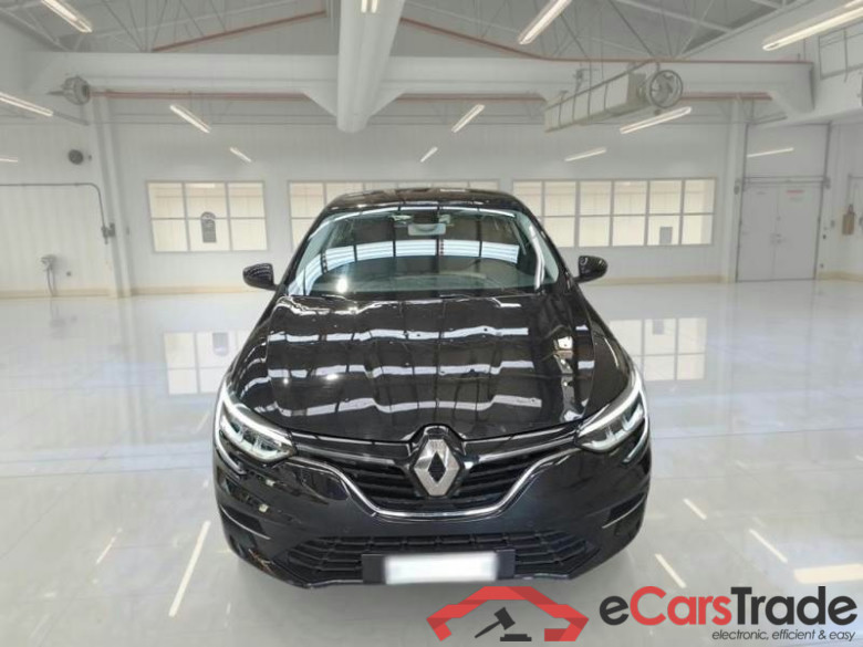 RENAULT MÉGANE SPORTER / 2020 / 5P / STATION WAGON 1.5 DCI 85KW BLUE EQUILIBRE EDC #6
