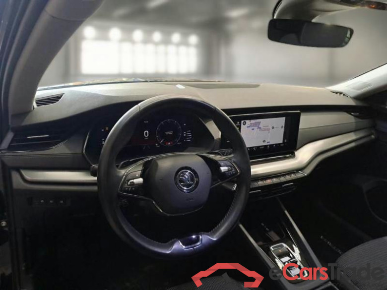 SKODA OCTAVIA WAGON / 2020 / 5P / STATION WAGON 1.5 TSI G-TEC EXECUTIVE DSG #3