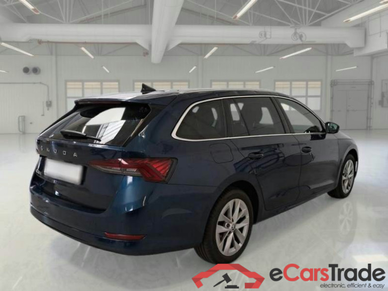 SKODA OCTAVIA WAGON / 2020 / 5P / STATION WAGON 2.0 TDI EVO 85KW STYLE #2