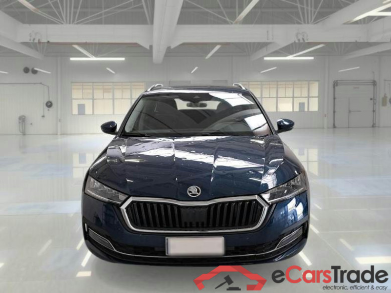 SKODA OCTAVIA WAGON / 2020 / 5P / STATION WAGON 2.0 TDI EVO 85KW STYLE #6