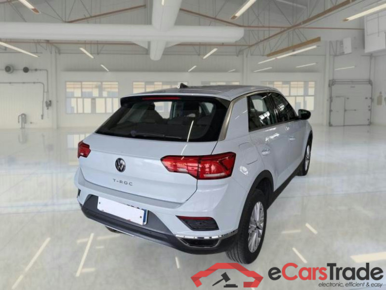 VOLKSWAGEN T-ROC / 2017 / 5P / SUV 2.0 TDI 150CV SCR BUSINESS #2