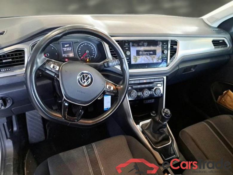 VOLKSWAGEN T-ROC / 2017 / 5P / SUV 2.0 TDI 150CV SCR BUSINESS #3