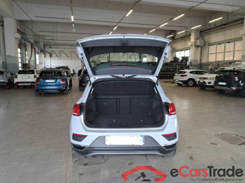 VOLKSWAGEN T-ROC / 2017 / 5P / SUV 2.0 TDI 150CV SCR BUSINESS #5