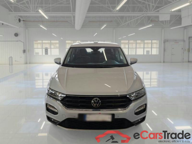 VOLKSWAGEN T-ROC / 2017 / 5P / SUV 2.0 TDI 150CV SCR BUSINESS #6