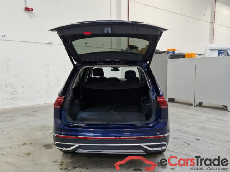 VOLKSWAGEN TIGUAN ALLSPACE / 2021 / 5P / SUV 2.0 TDI SCR ELEGANCE DSG #5