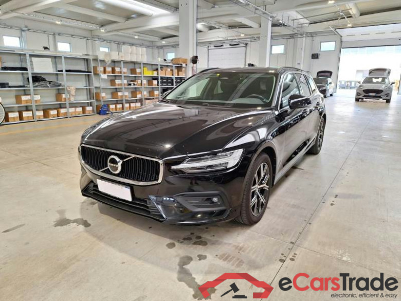 VOLVO V60 / 2019 / 5P / STATION WAGON B4 D AUTOM.CORE #1