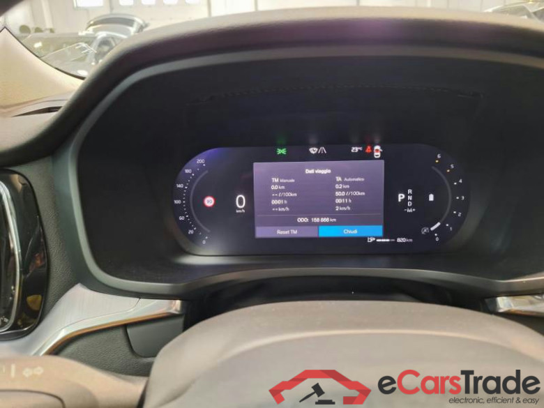 VOLVO V60 / 2019 / 5P / STATION WAGON B4 D AUTOM.CORE #4