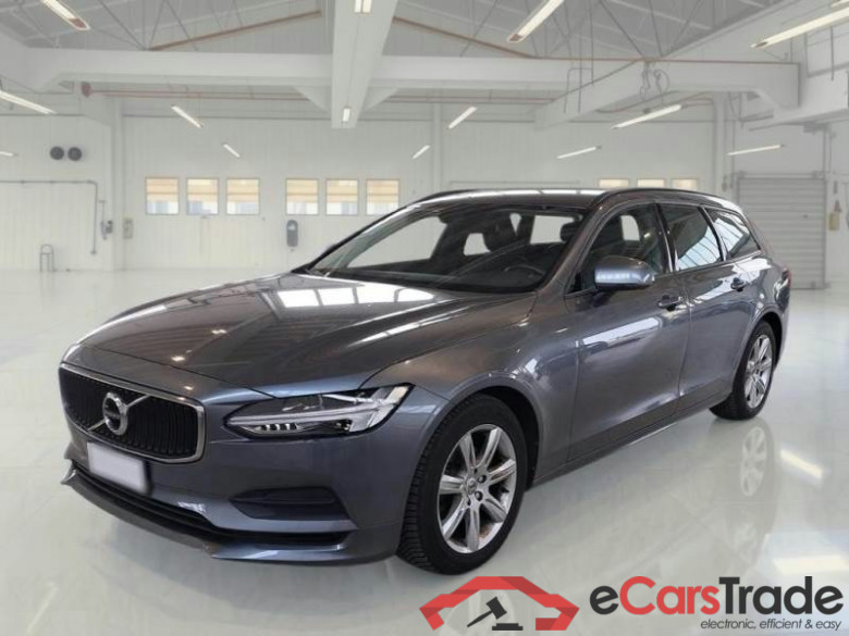 VOLVO V90 / 2016 / 5P / STATION WAGON D3 GEARTRONIC BUSINESS #1