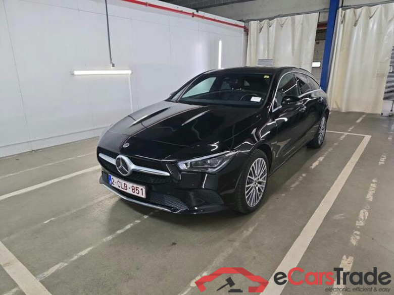 Mercedes CLA Shooting Brake CLA Shooting Brake CLA 250 e Business Solution (PHEV) 160kW/218pk  5D/P Auto-8