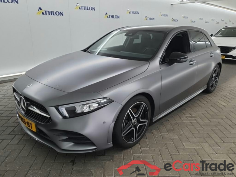 MERCEDES-BENZ A-klasse A 180 DCT AMG Line 5D 100kW