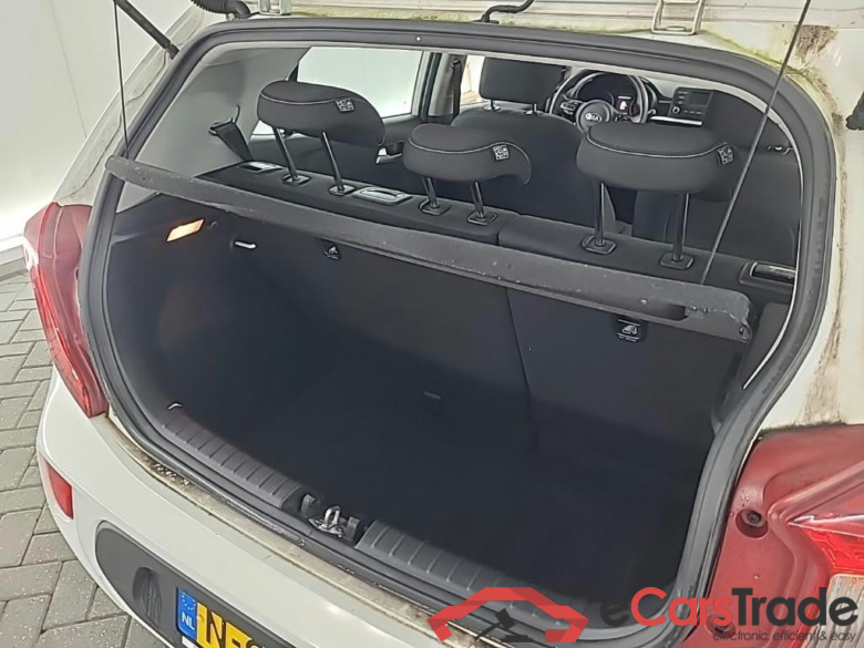 KIA Picanto 1.0 DPi ComfortLine 5-zits 5D 49kW #5