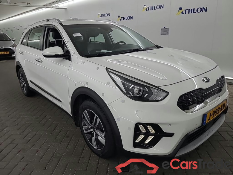 KIA Niro 1.6 GDi PHEV DynamicLine 5D 104kW #2