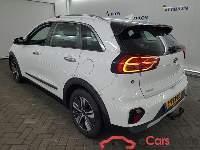KIA Niro 1.6 GDi PHEV DynamicLine 5D 104kW #4