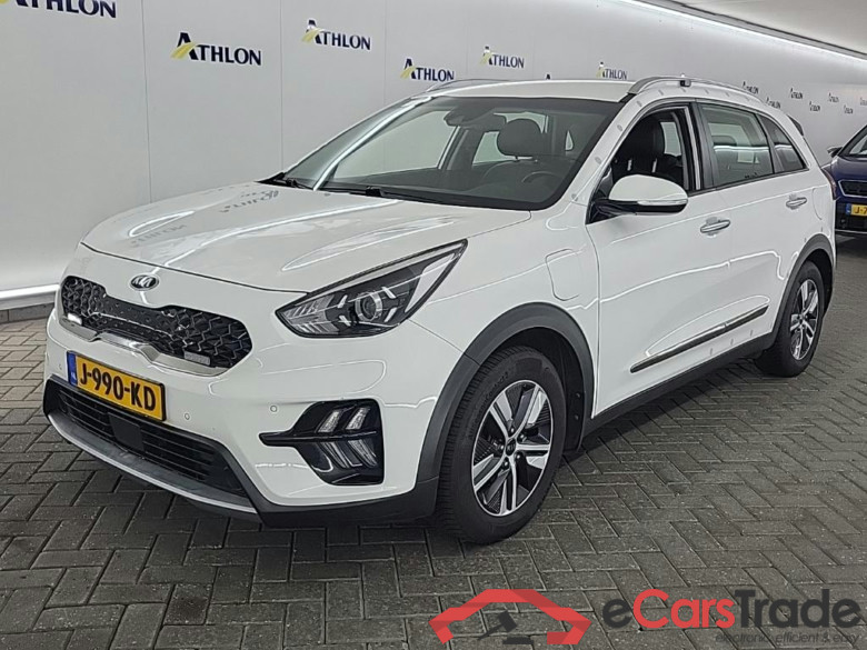 KIA Niro 1.6 GDi PHEV DynamicLine 5D 104kW