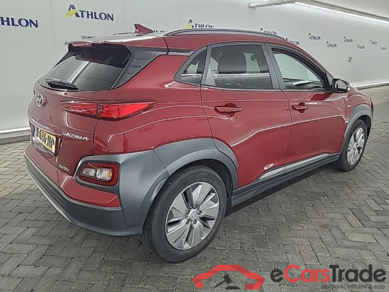HYUNDAI Kona Fashion Design Electric 64 kWh 5D #3