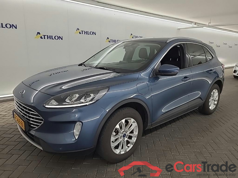 FORD KUGA Titanium 2.5 PHEV e-CVT automaat 5D 165kW #1