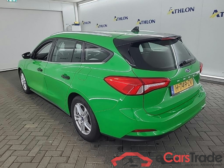 FORD Focus Wagon 1.5 EcoBl. Tr.Ed.Bns #4