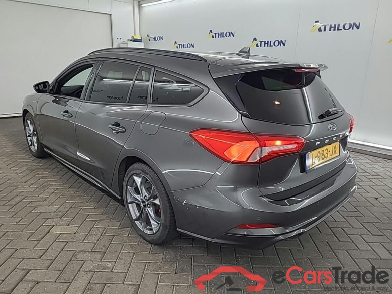 FORD Focus Wagon 1.0EcoB.Hybr 125pk ST-L.X Bus Wagon Athlon Edition #4
