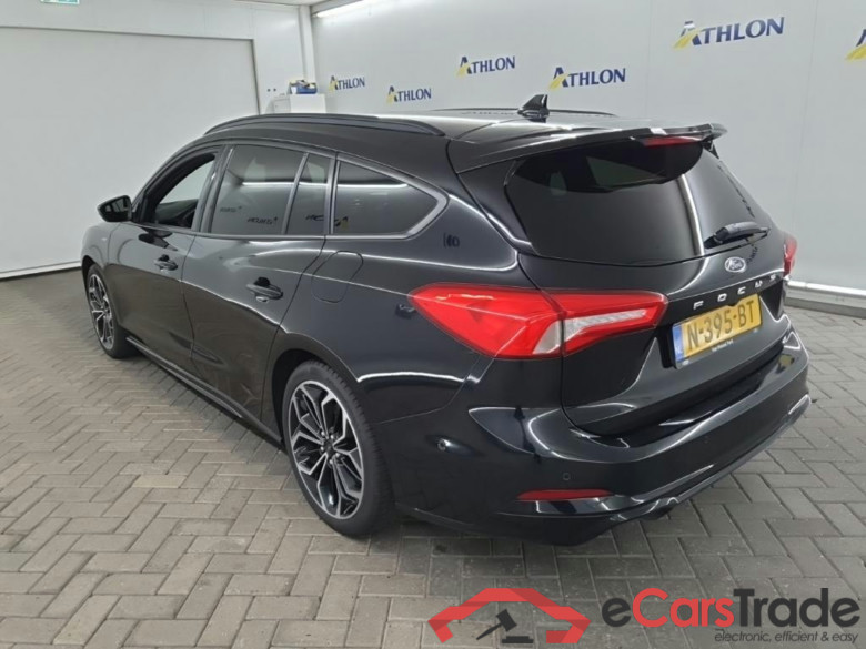 FORD Focus Wagon 1.0 EcoBo Hybr 125pk ST-Line X Bus Wagon 5D #4