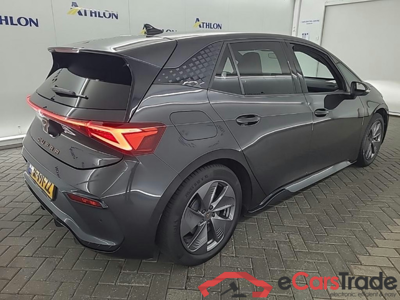 CUPRA Born 58kWh 150kW Business auto 5D #3