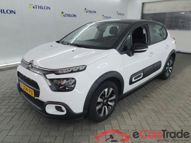 CITROEN C3 PureTech 83 S&S Business 5D 61kW