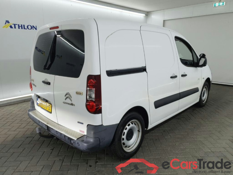 CITROEN Berlingo VAN BlueHDi 100 S&S Club Economy 4D 73kW MARGE #3