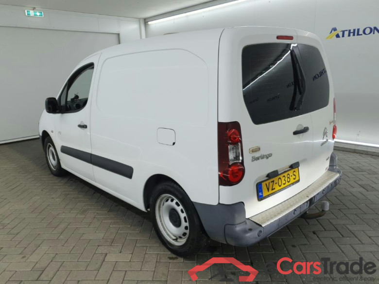 CITROEN Berlingo VAN BlueHDi 100 S&S Club Economy 4D 73kW MARGE #4