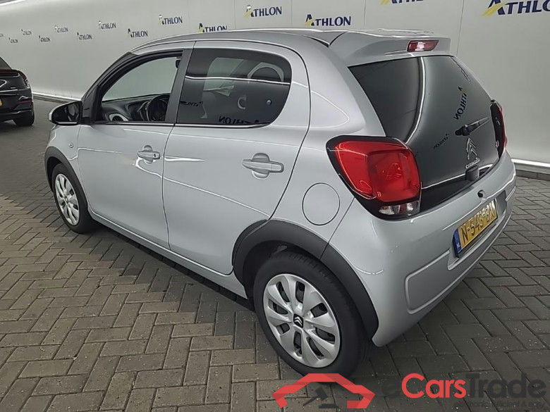 CITROEN C1 VTi 72 S&S Millenium 5D 53kW #4