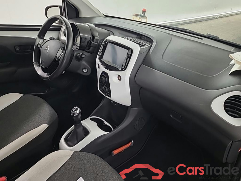 CITROEN C1 VTi 72 S&S Millenium 5D 53kW #6