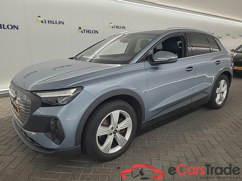 AUDI Q4 e-tron 40 e-tron Launch edition 5D 150kW uitlopend