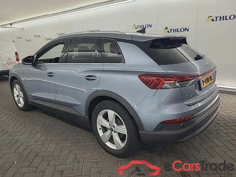AUDI Q4 e-tron 40 e-tron Launch edition 5D 150kW uitlopend #4
