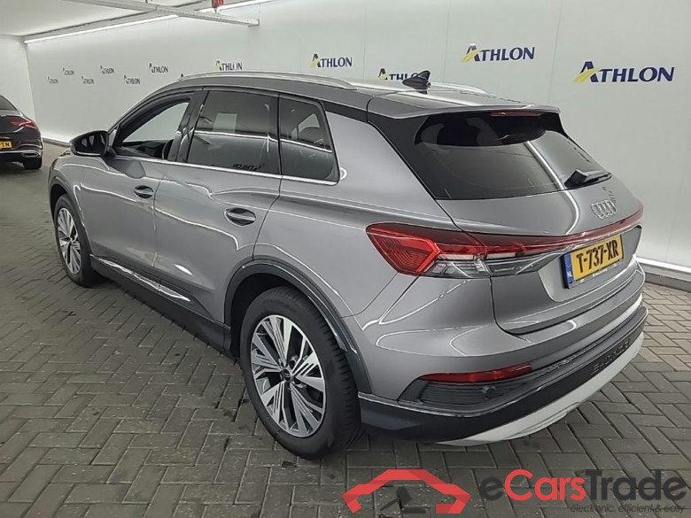AUDI Q4 e-tron 40 e-tron Advanced Edition 5D 150kW #4