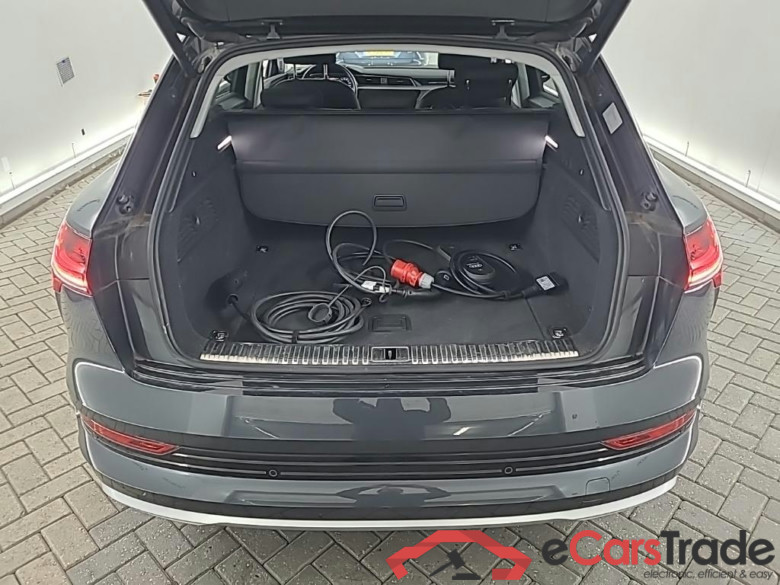 AUDI e-tron 55 quattro Advanced edition 5D 300kW #5