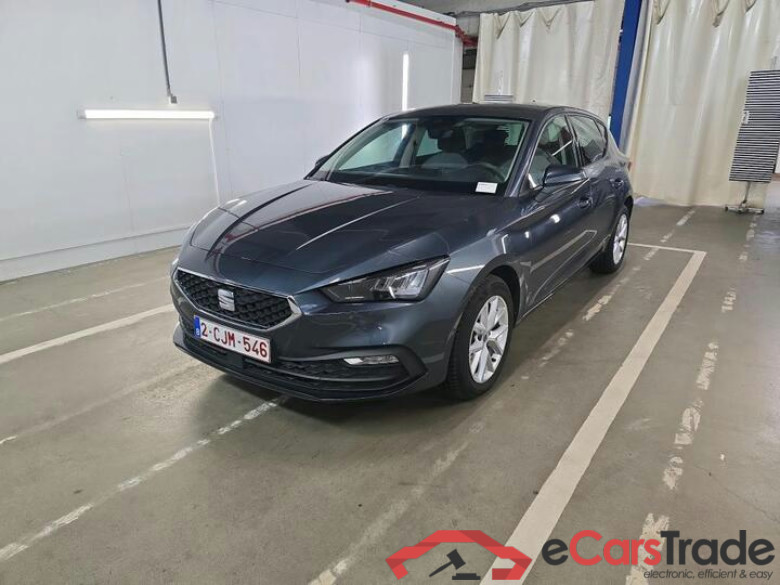 Seat Leon Leon 2.0 TDI 115 Move! 85kW/115pk  5D/P Man-6 #1