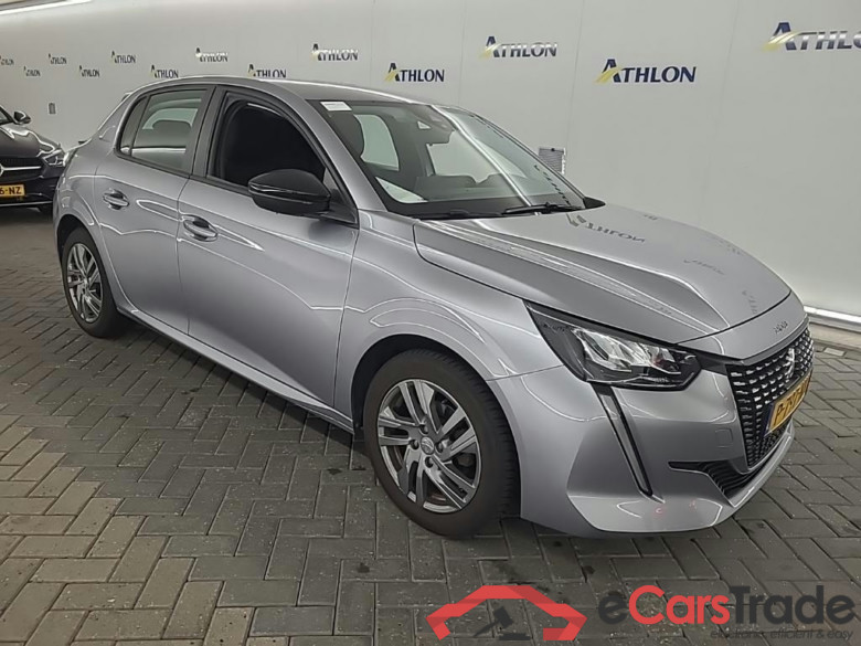 PEUGEOT 208 Blue Lease Active 1.2 PureTech 75 5D 55kW #2