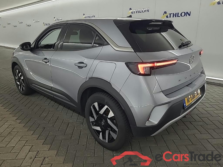 OPEL e-Mokka 50kWh Busin.Elegance 11kW 3 fase Athlon Edition #4