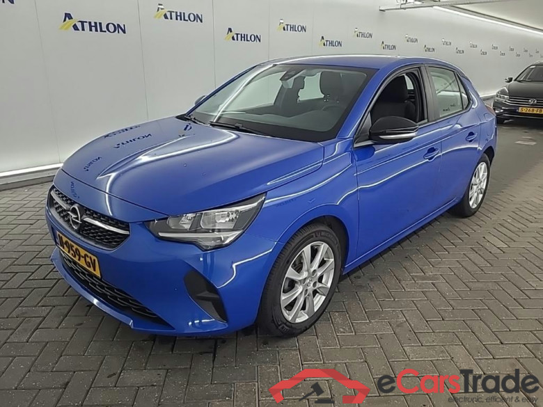 OPEL Corsa 1.2 EDITION 55KW 5D #1