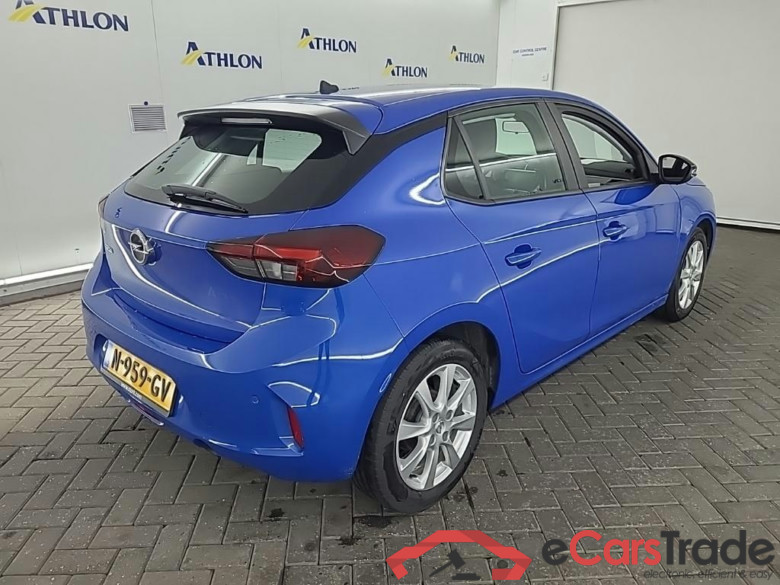 OPEL Corsa 1.2 EDITION 55KW 5D #3