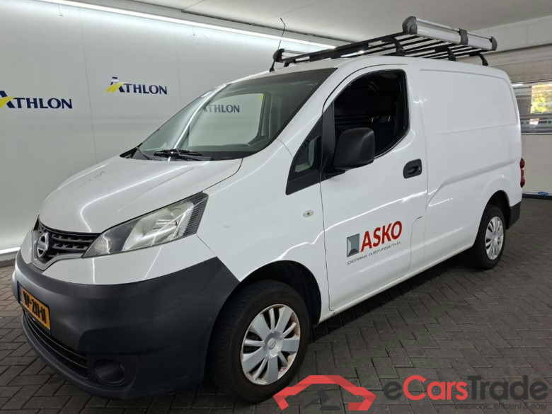 NISSAN NV200 GB 1.5 dCi Optima 4D