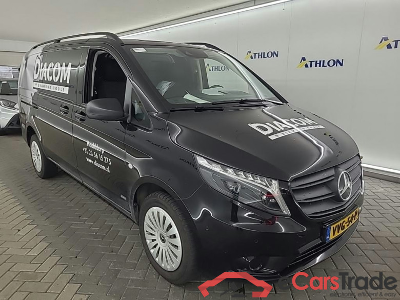 MERCEDES-BENZ Vito GB 114CDI L2 9G-TRONIC RWD 4D 100kW #2