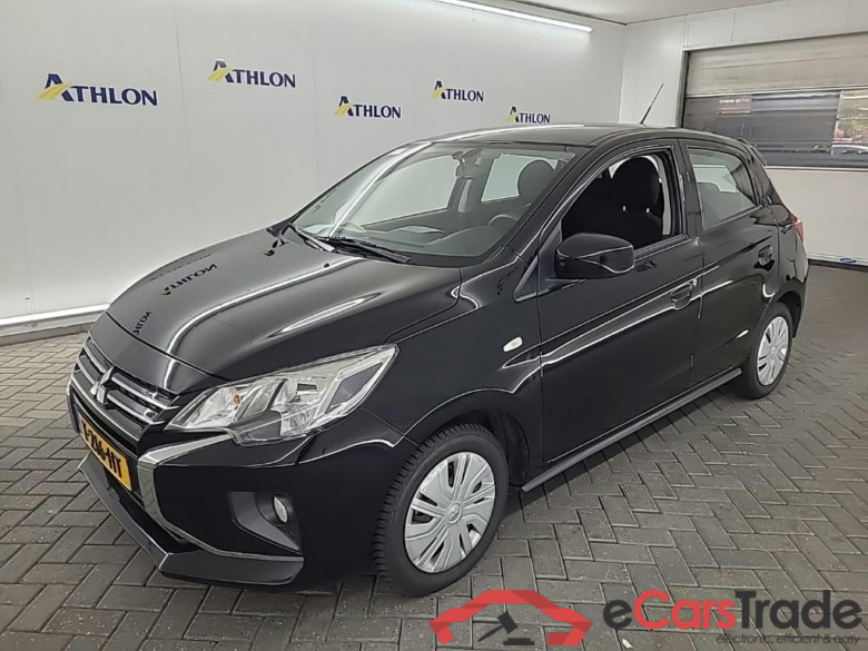 MITSUBISHI Space Star 1.2 Connect+ SDA 5D 52kW #1