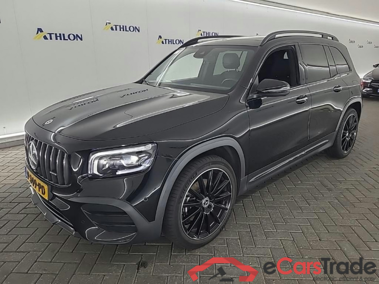 MERCEDES-BENZ GLB-Klasse 200 DCT Business Solution AMG 5D 120kW #1