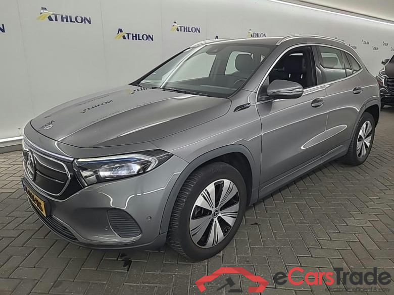 MERCEDES-BENZ EQA 250 Business Solution Luxury auto 5D 140kW