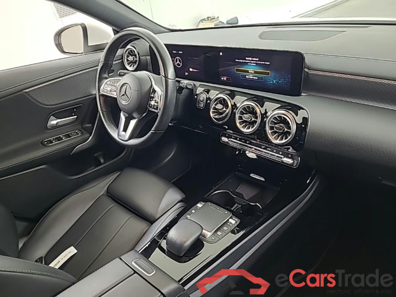 MERCEDES-BENZ CLA Shooting Brake CLA 250 e DCT Bus. Sol. Luxury Limited 5D 160kW #6