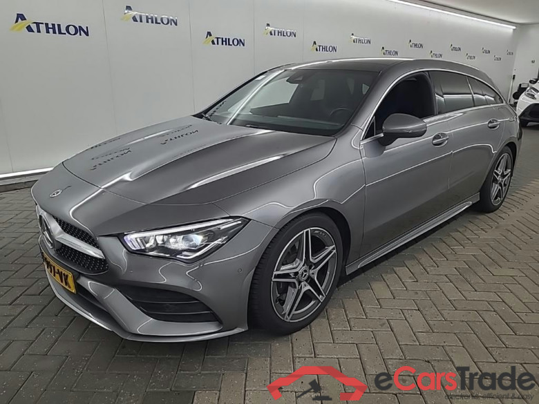 MERCEDES-BENZ CLA Shooting Brake CLA 200 DCT AMG Line 5D 120kW #1