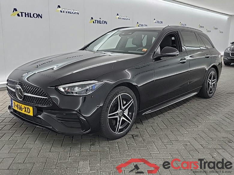 MERCEDES-BENZ C-klasse Estate C 300 e AMG Line 5D 230kW