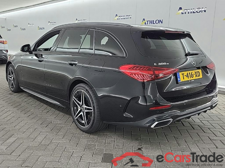 MERCEDES-BENZ C-klasse Estate C 300 e AMG Line 5D 230kW #4